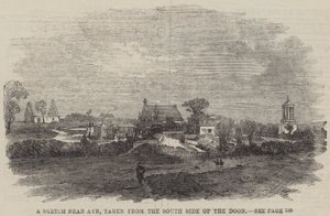 A Sketch near Ayr, taken from the South Side of the Doon