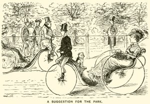 A Suggestion for the Park by English School