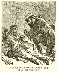 A Surgeon