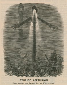 A Terrific Apparition