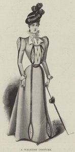 A Walking Costume