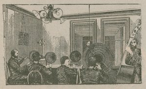 A Concert by Telephone