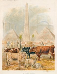 A Dairy Show