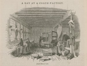 A Day at a Coach Factory