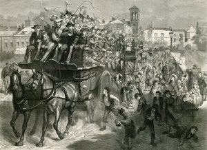 A Day in the Country by English School