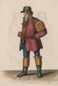 A Fireman