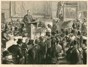A Great Picture Sale at Christie