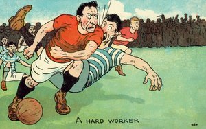 A hard worker