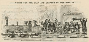 A Hint for the Dean and Chapter of Westminster by English School