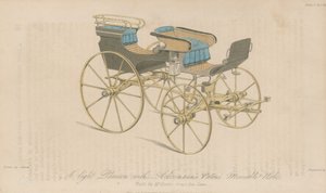 A light Phaeton with Ackermann