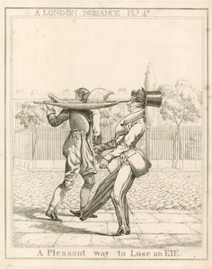 A Pleasant Way to Lose an Eye