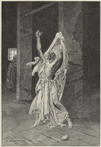 A Prison at Fez by English School