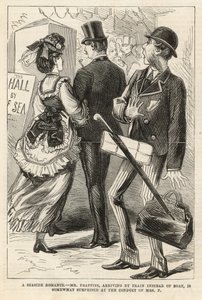 A seaside romance