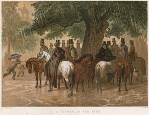 A Shower in the Park