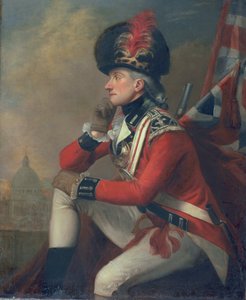 A Soldier, Called Major John Andre