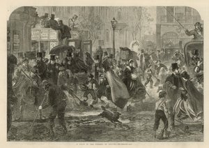 A Thaw in the Streets of London