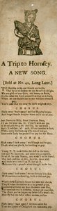 A trip to Hornsey, London; song by English School