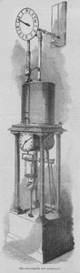A Visit to Lloyds - The Insurance of Ships: The Anemometer and Raingauge