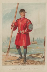 A Waterman in Doggett