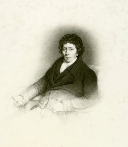 Aaron Arrowsmith (1750-1823) by English School