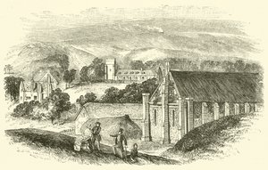 Abbotsbury Abbey