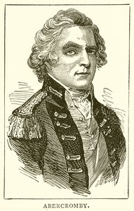 Abercromby by English School