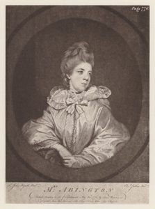 Mrs. Frances Abington by English School