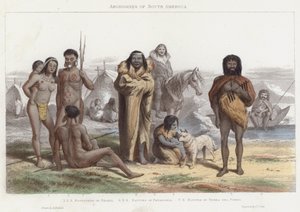 Aborigines of South America