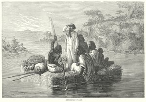 Abyssinian Ferry