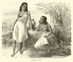 Abyssinian Girls