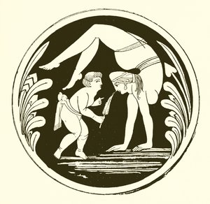 Acrobatics by English School