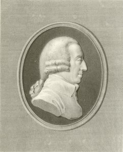 Adam Smith by English School