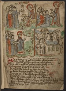 The Carthusian Miscellany (Religious Prose and Verse) in Northern English, including an epitome (summary) of Mandeville