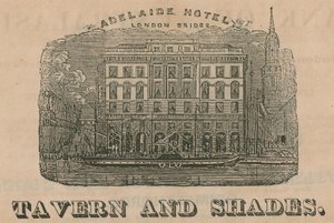 Adelaide Hotel, London by English School
