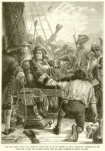 Admiral Benbow by English School