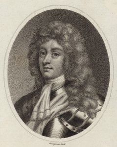 Admiral John Benbow by English School