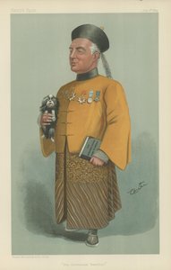 Admiral Lord Charles Beresford