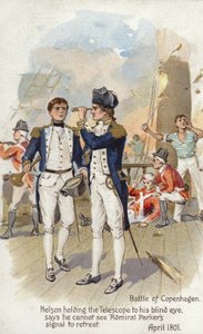 Admiral Lord Nelson