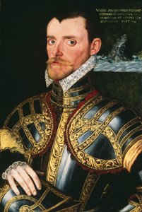 Admiral Sir Richard Hawkins (1532-1595), c.1590