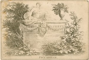 Admission ticket to Bullock