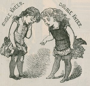 Advert for children