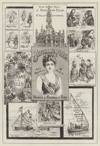 Advertisement, Beecham