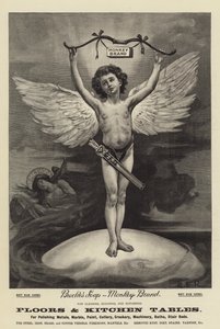 Advertisement, Brooke