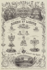 Advertisement, Clarke