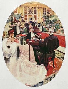 Advertisement for Alma cigarettes, early twentieth century