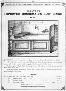 Advertisement for 