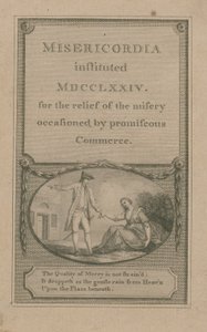 Advertisement for Misericordia
