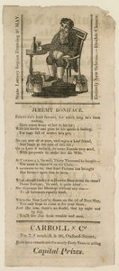 Advertisement for State Lottery