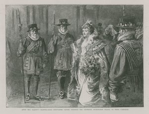 After Her Majesty