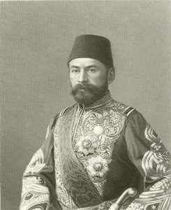 Ahmed Mukhtar Pasha
